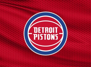 Detroit Pistons v Indiana Pacers (Opening Night T-Shirt)