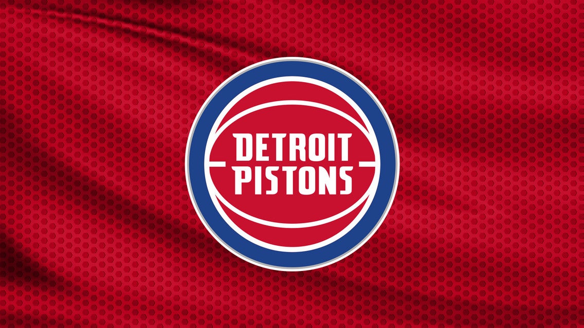 Detroit Pistons v Milwaukee Bucks (Preseason) at Little Caesars Arena – Detroit, MI