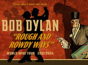 Bob Dylan: Rough and Rowdy Ways World Tour 2022, 2022-11-07, Дублин