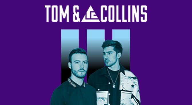 Hotels near Tom & Collins Events