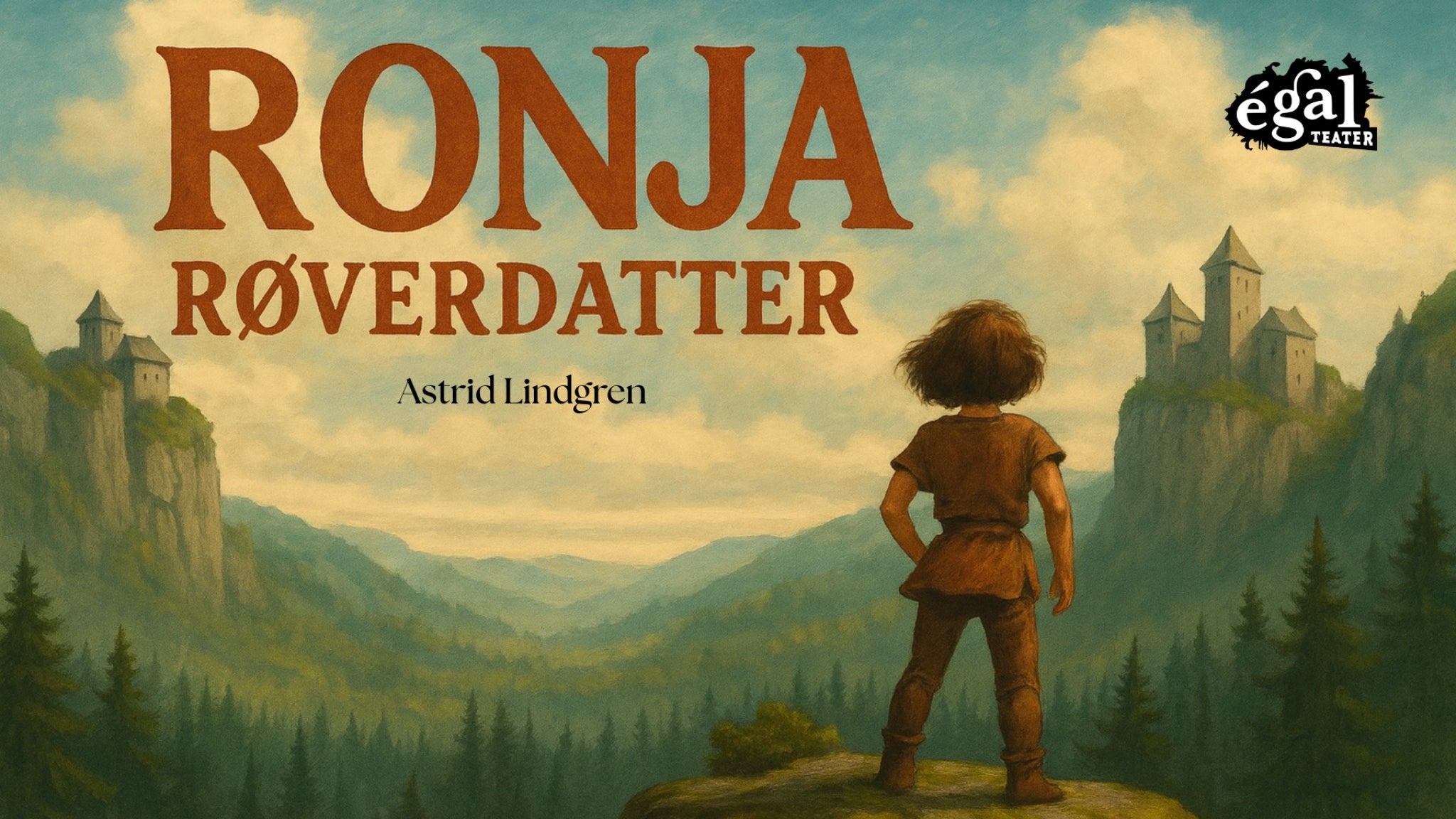Ronja Rovardotter