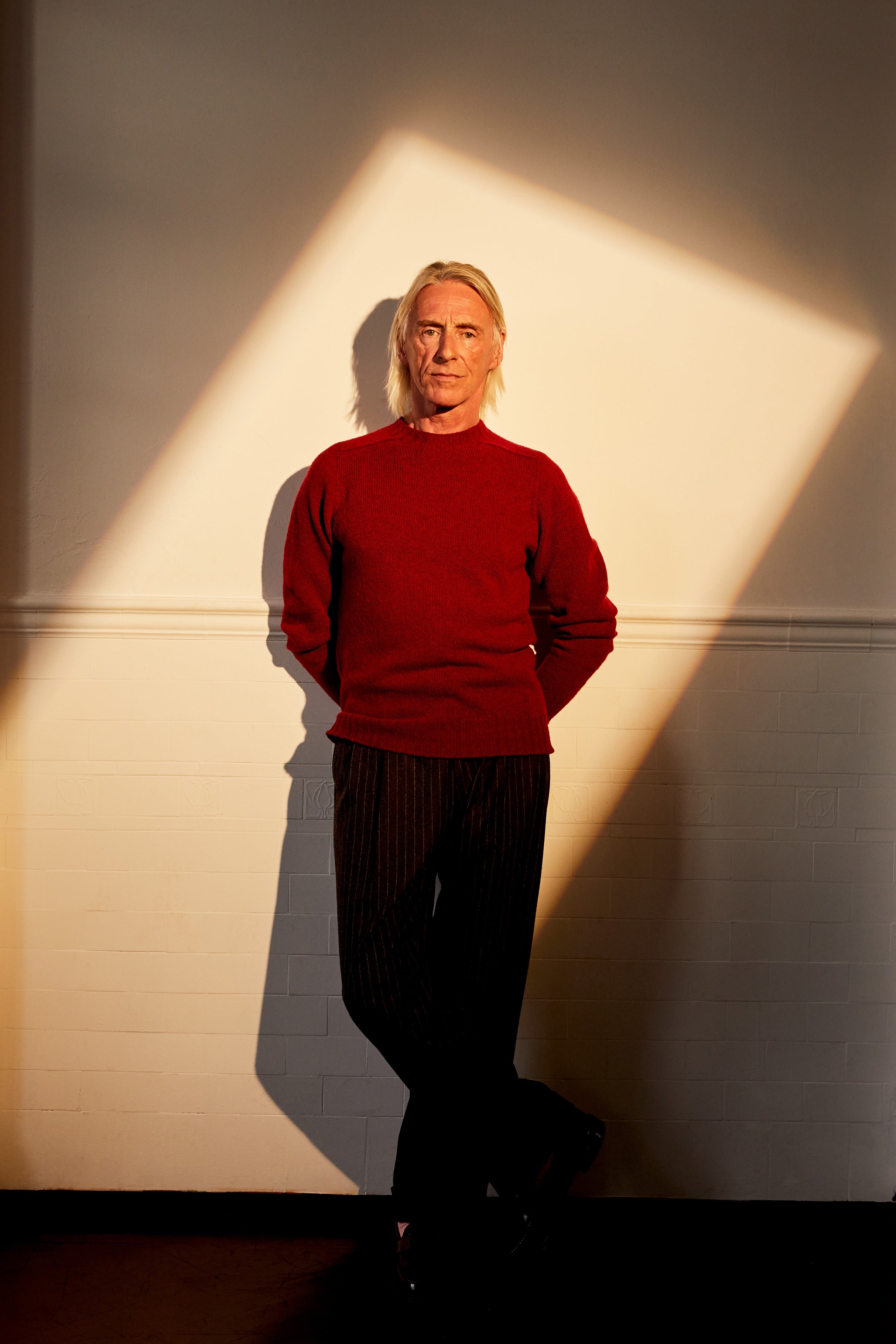 Paul Weller presale code for genuine tickets in Washington