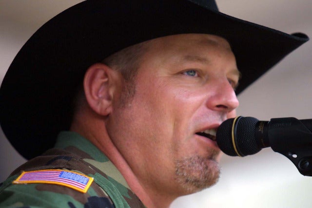 John Michael Montgomery hero