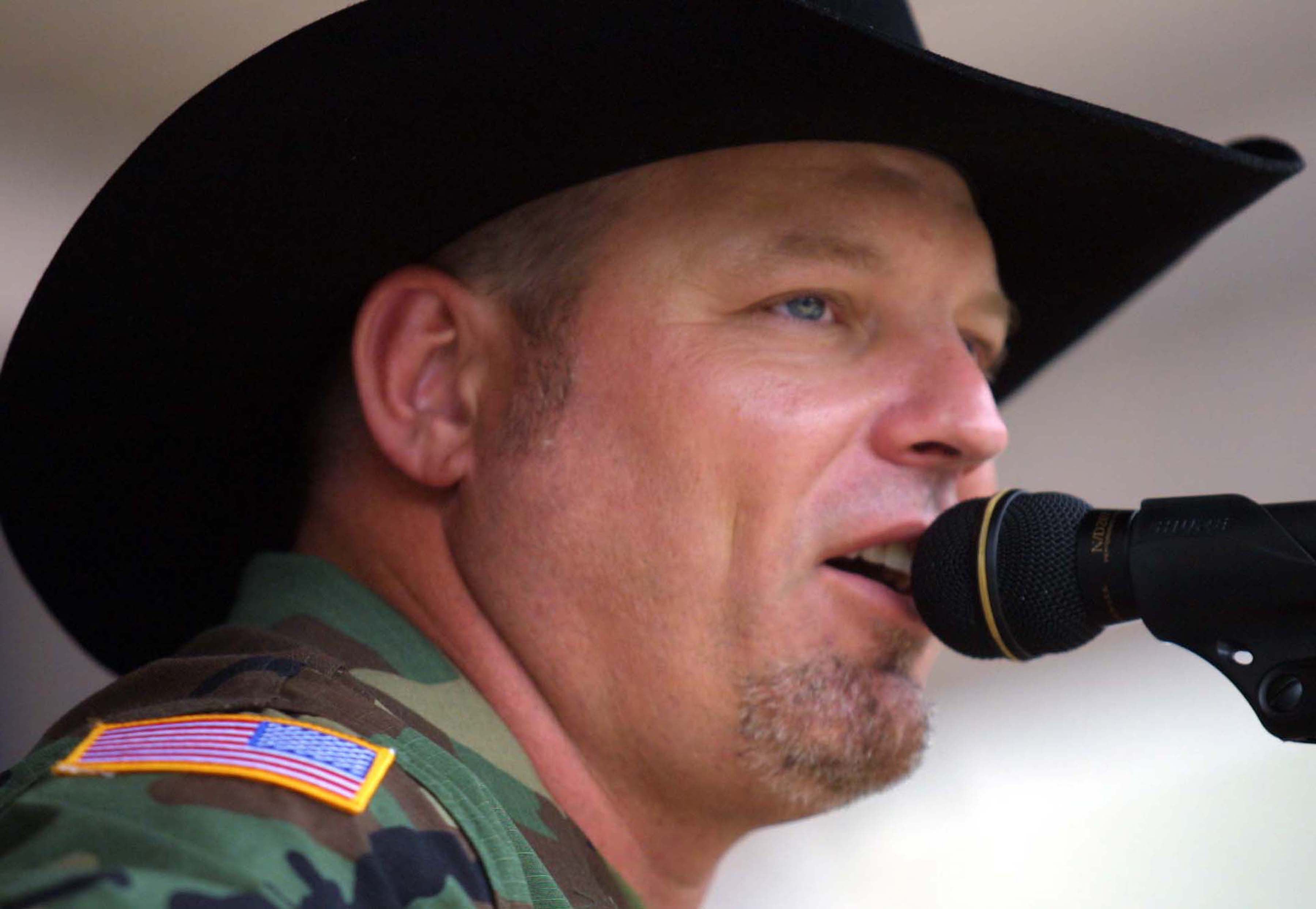 John Michael Montgomery in Kansas City promo photo for Official Platinum presale offer code