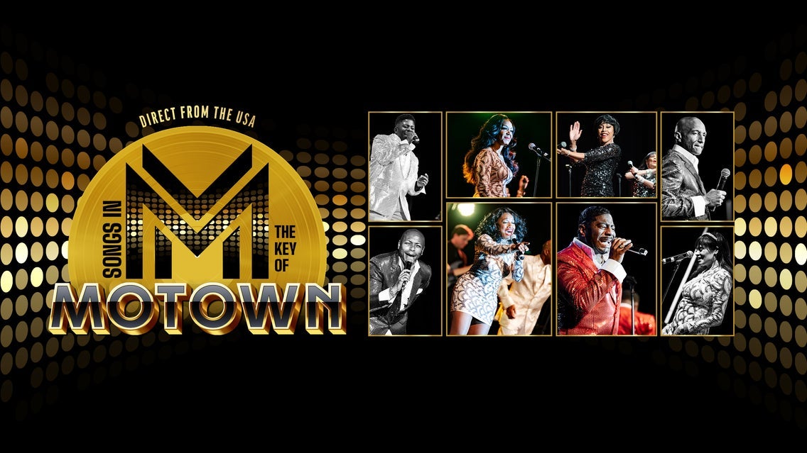 Event image for Songs In the Key of Motown