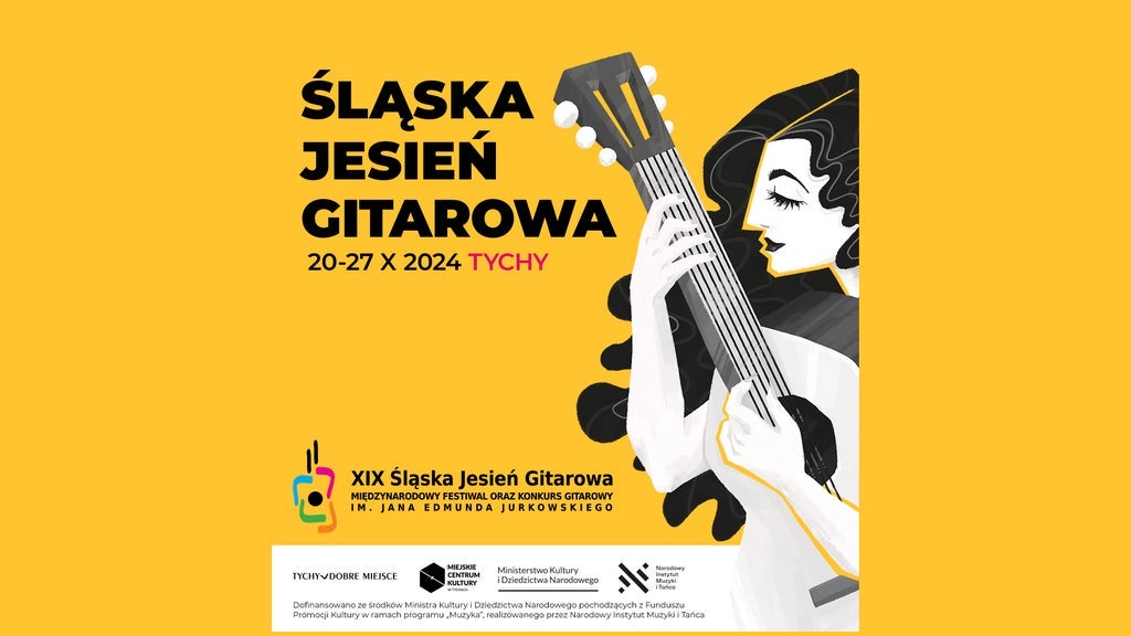 Śląska Jesień Gitarowa 2024 - AUKSO, Ł. Kuropaczewski, M. Napiórkowski