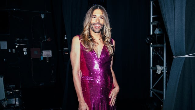 Jonathan Van Ness at Center Stage Theater