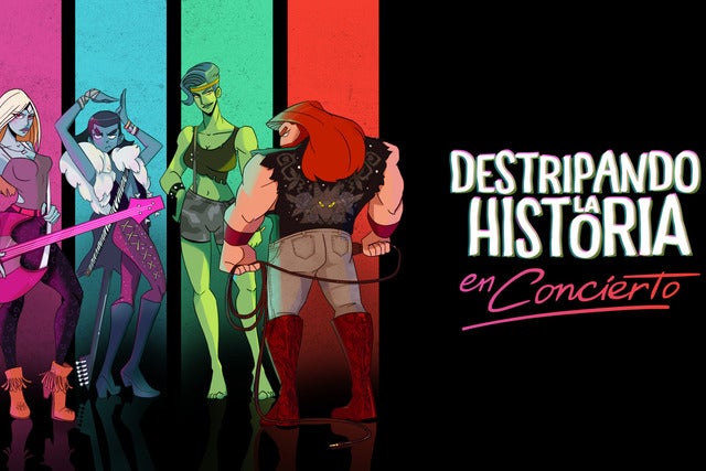 Destripando la História