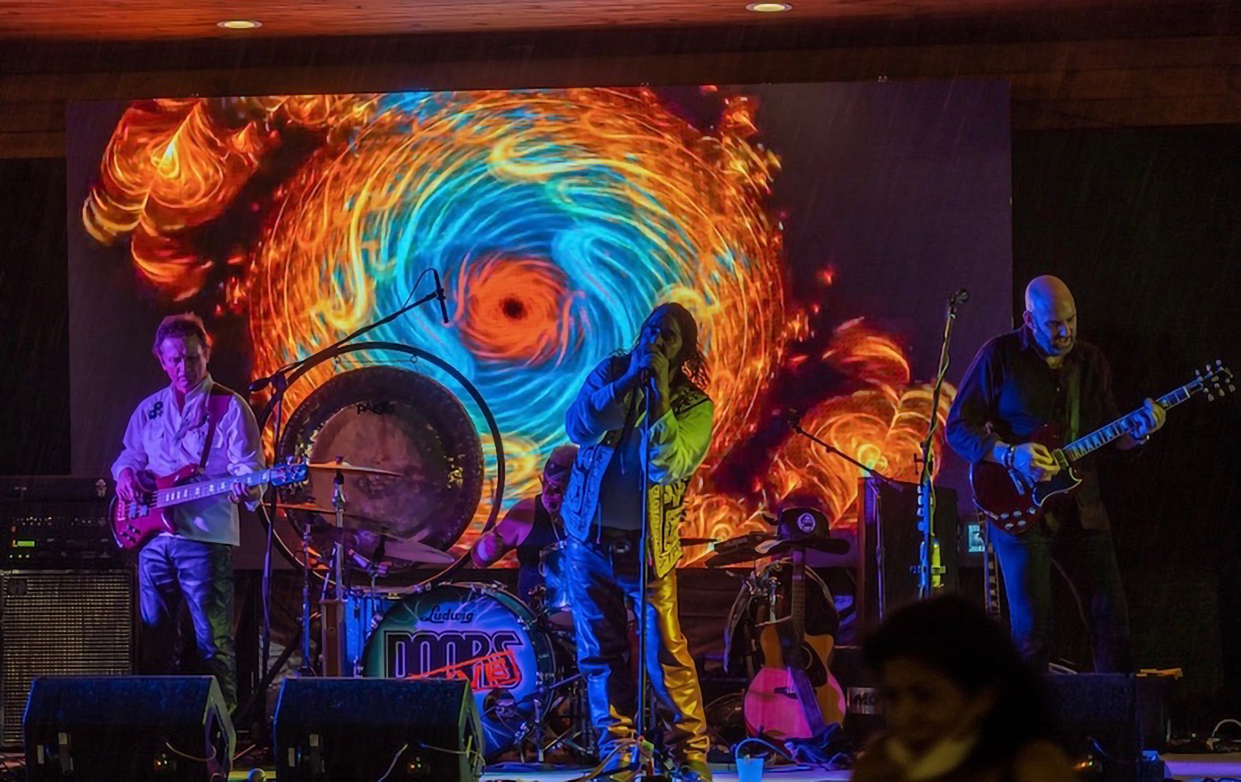 Doors Alive