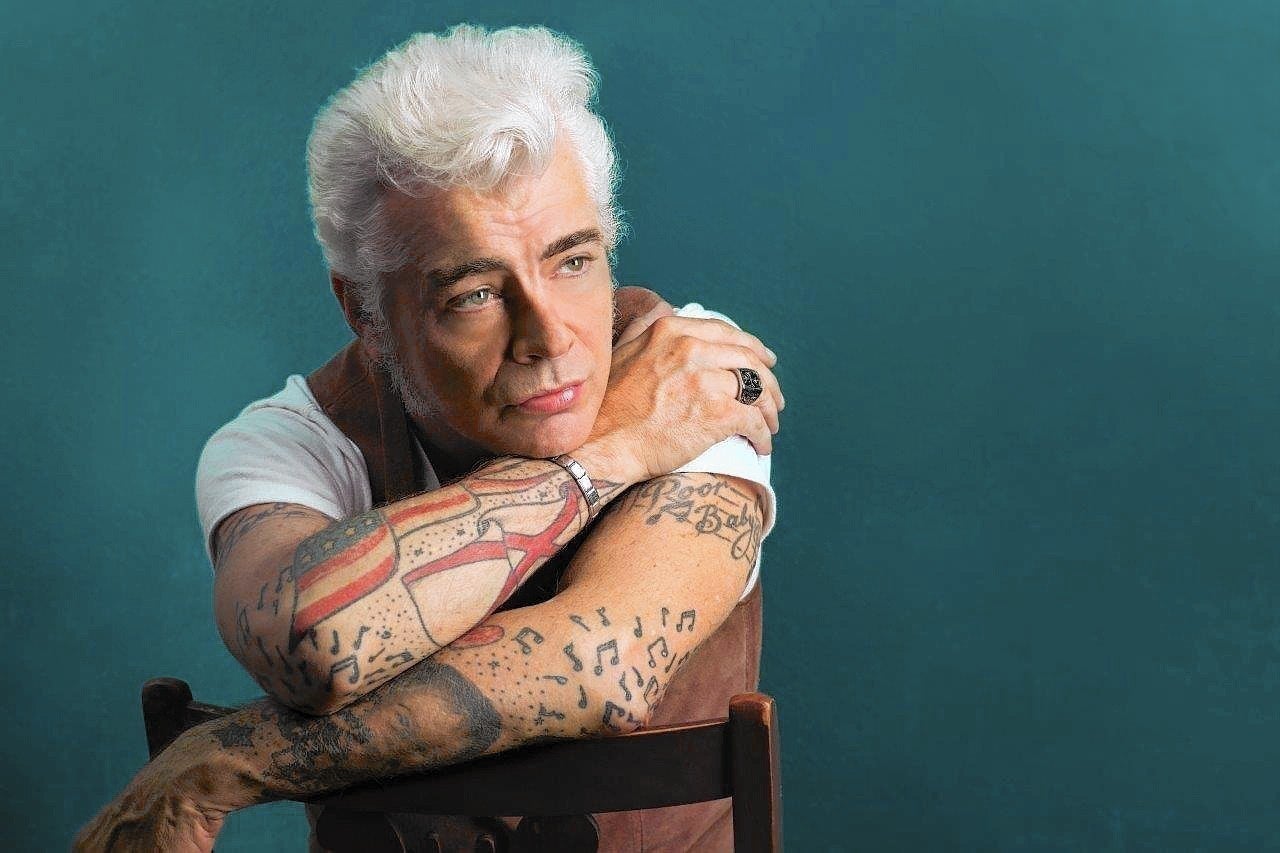 Dale Watson at John T Floore Country Store