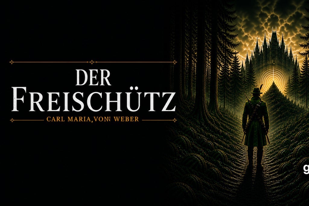 Co-opera presents Carl Maria von Weber Der Freischütz