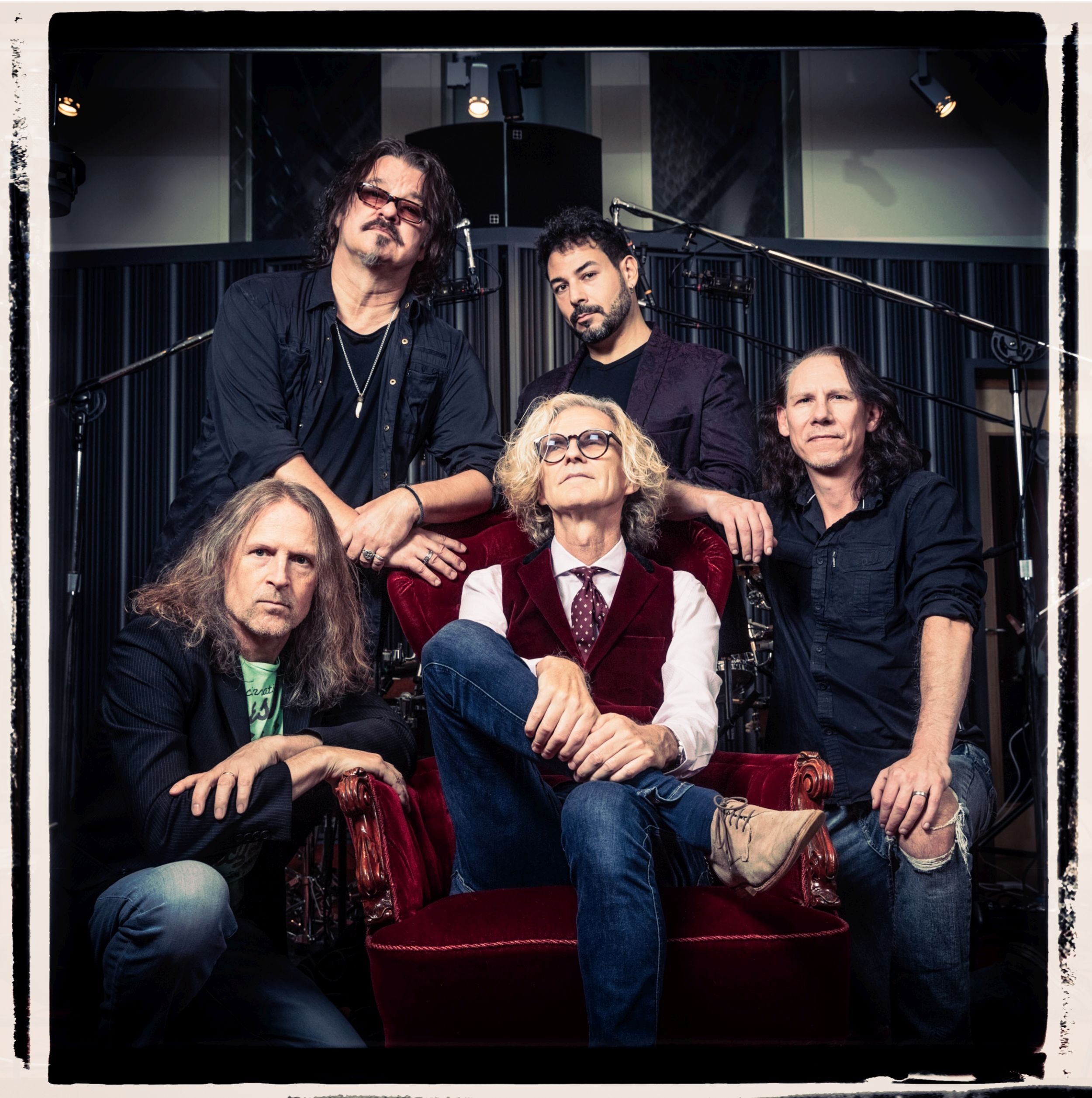 The Flower Kings + Neal Morse and The Resonance – 2025-06-12