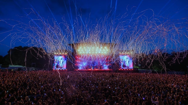 Parklife in Heaton Park, Manchester 21/06/2026