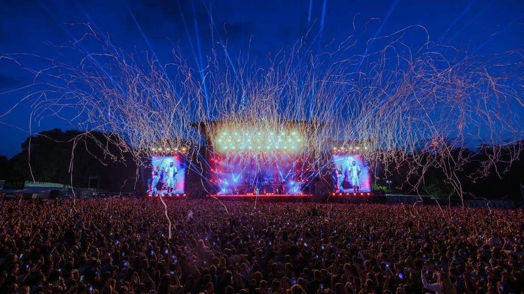 Hotels near Rockstar Energy presents Parklife 2026 Events