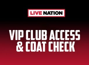 Ticketmaster - Live Nation VIP Club Access