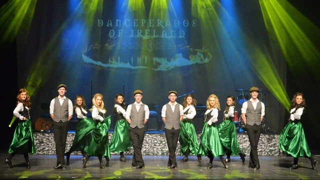 Danceperados of Ireland in Theater der Stadt Diepholz 21/12/2025