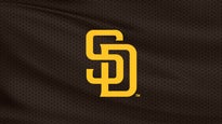 Official presale for San Diego Padres
