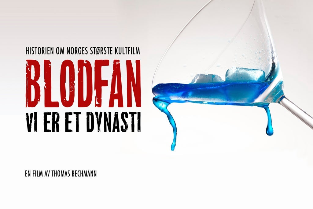 Blodfan - dokumentaren om dynasti in Mexico