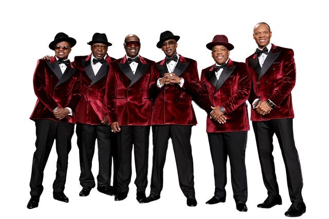 New Edition Concerts 2024