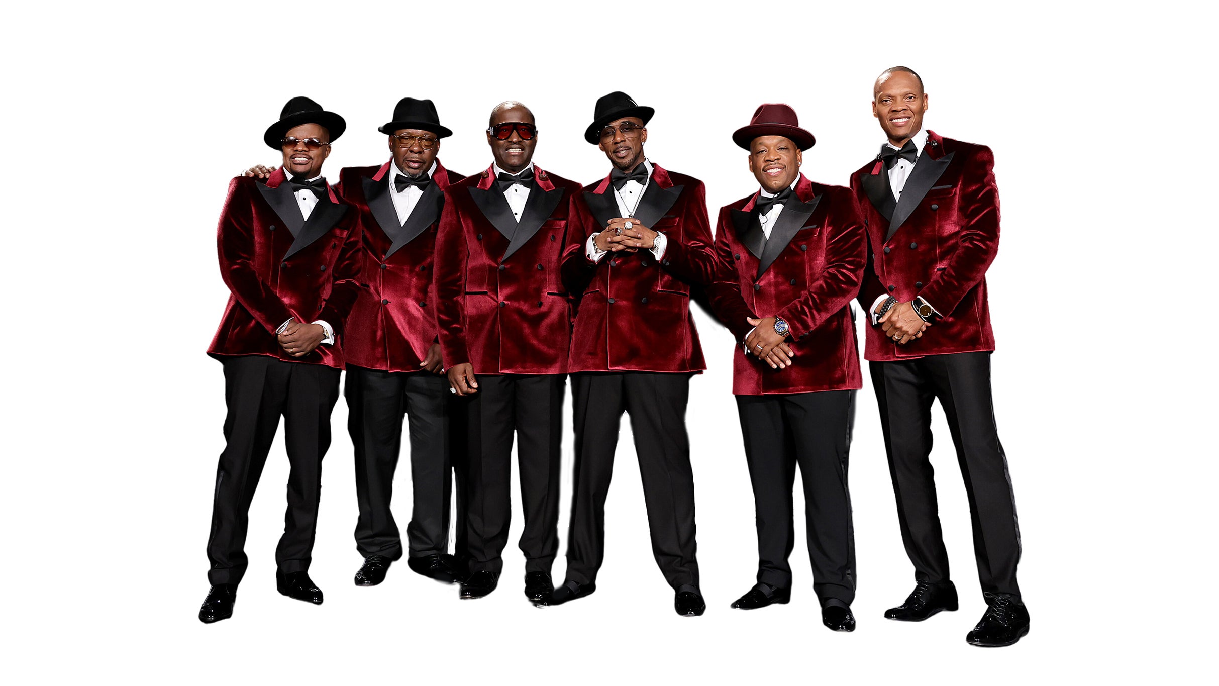 New Edition: Las Vegas pre-sale password for approved tickets in Las Vegas