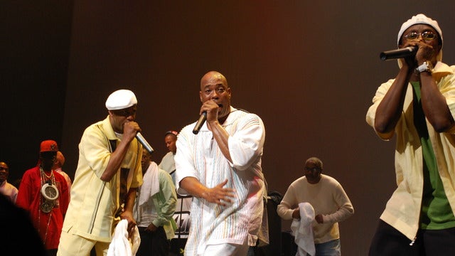 Whodini live