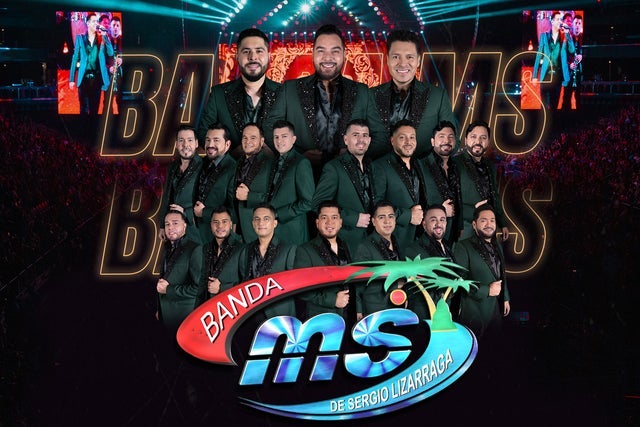 Banda MS - Tour Edición Limitada