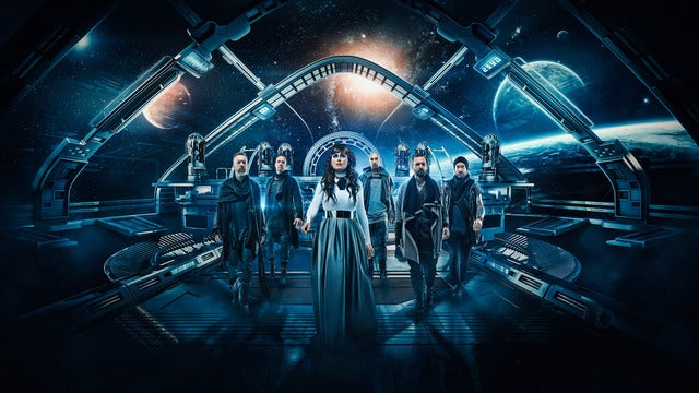 Within Temptation live