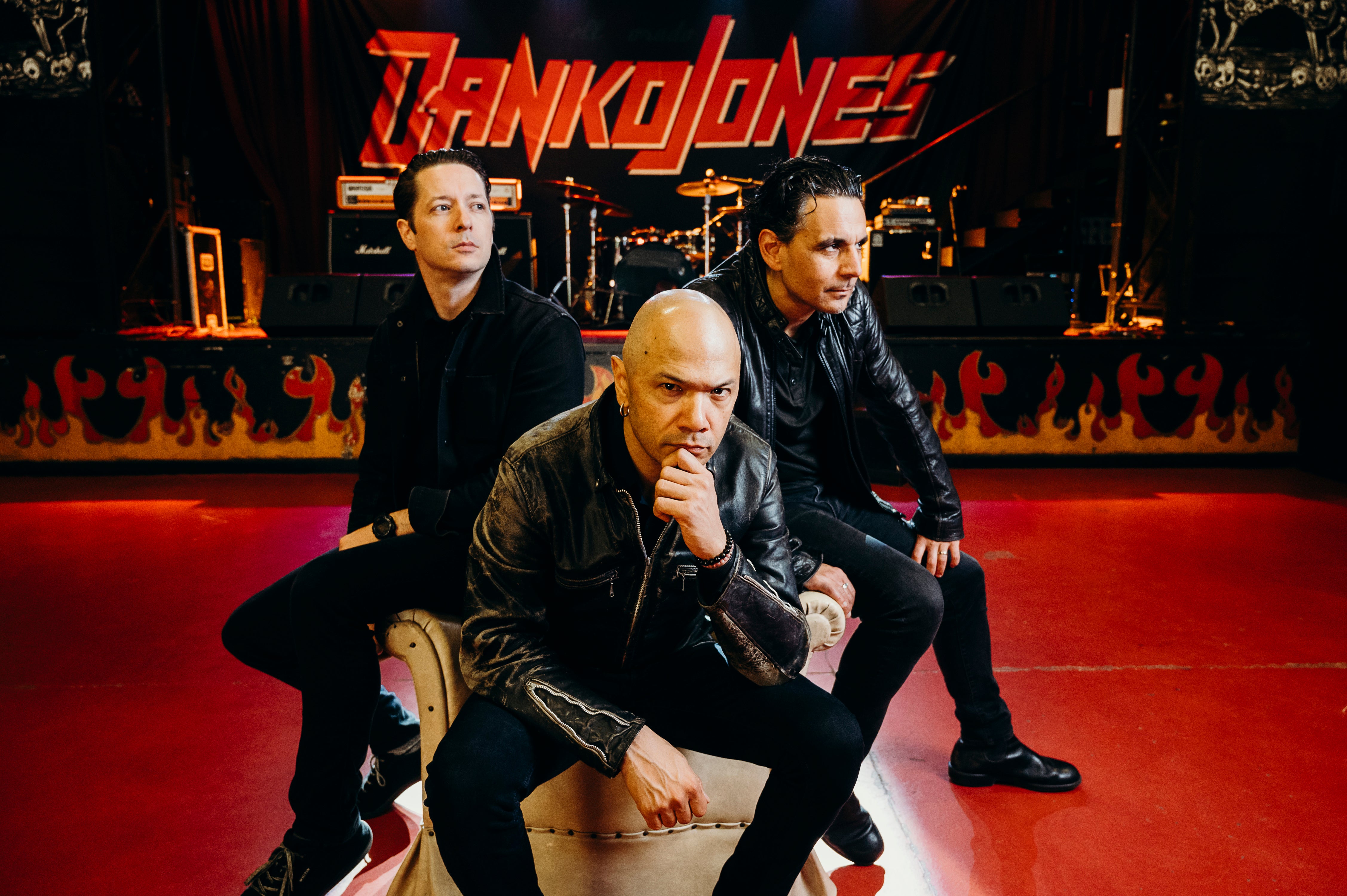 Danko Jones – Is What You Need Tour 2025 – 2025-11-22