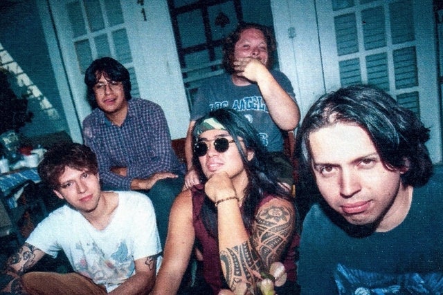 Rehash / Mexican Slum Rats / Withstand the Sands at Shrine Social Club (Basement)