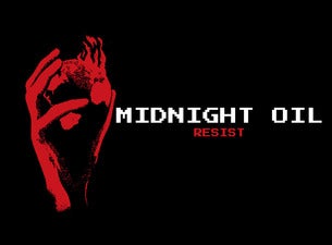 Midnight Oil, 2022-06-29, Брюссель