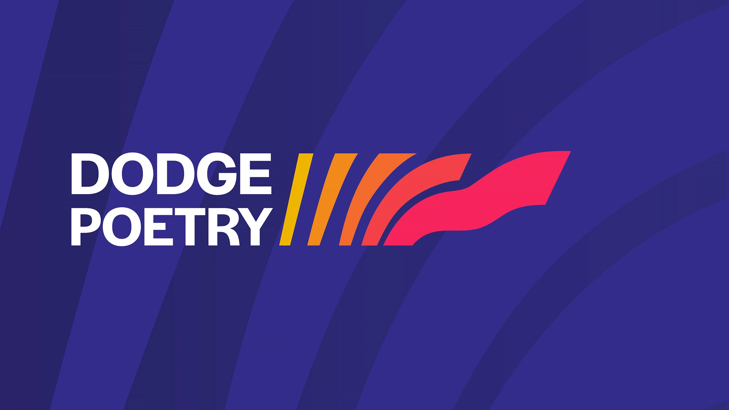 Dodge Poetry Festival 2024 Single Day Ticket – Friday at New Jersey Performing Arts Center – Newark, NJ