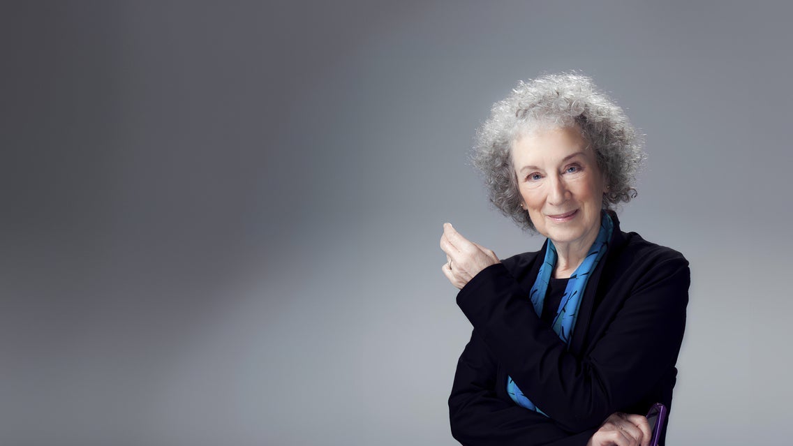 Margaret Atwood – HCA Literature Award