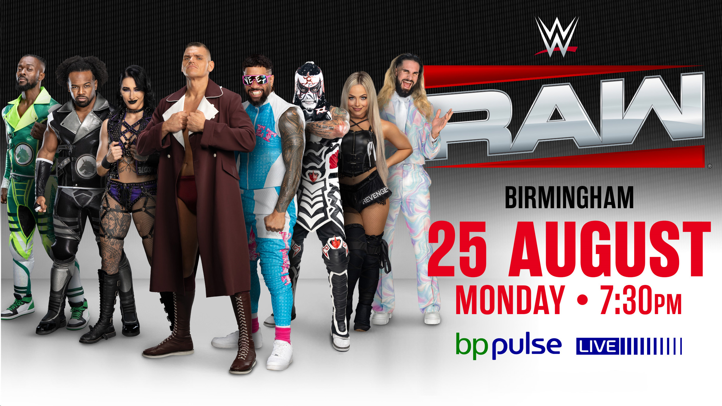 WWE Monday Night RAW