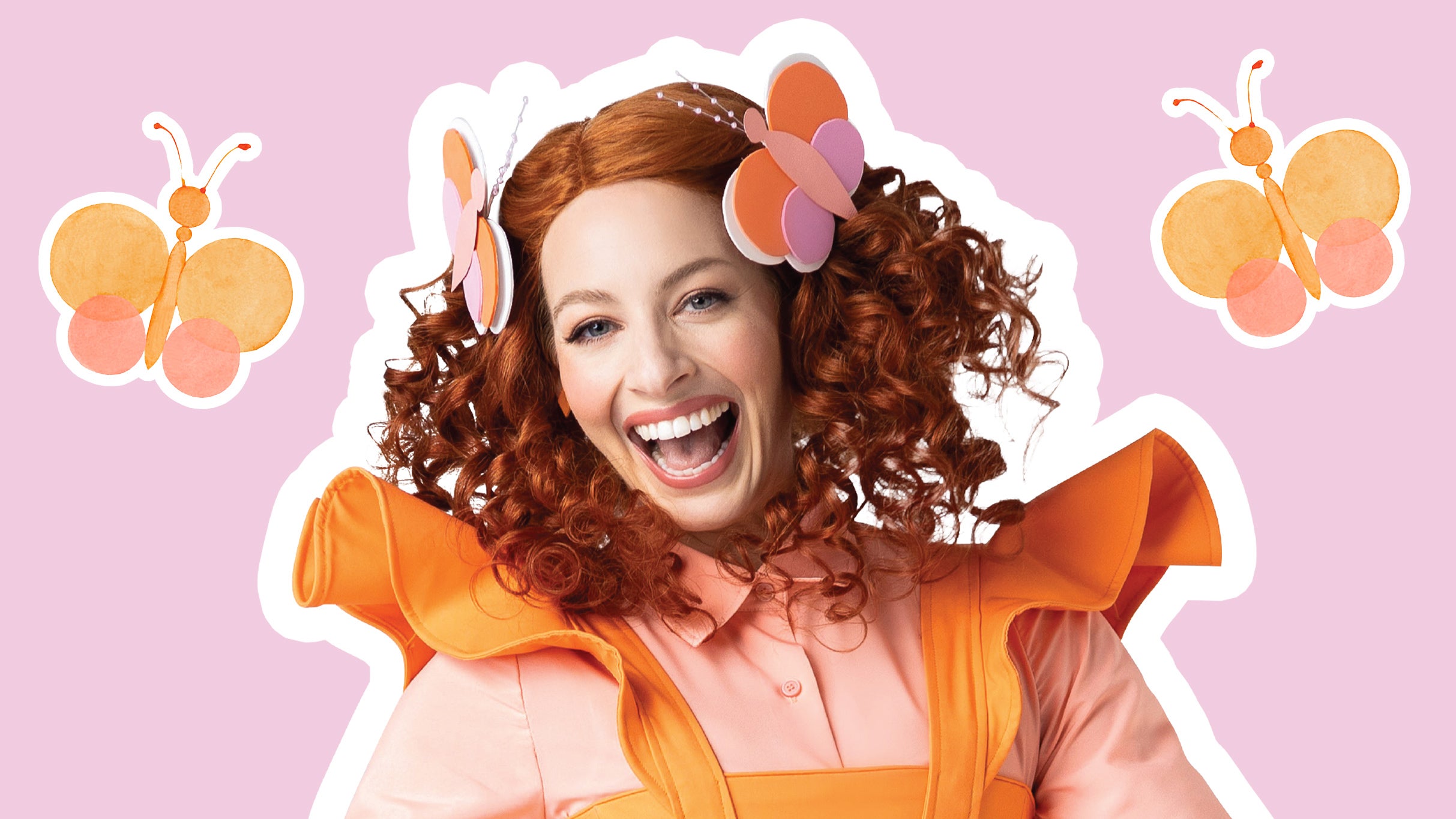 Emma Memma: Twirly Tour in Wellington promo photo for One NZ presale offer code