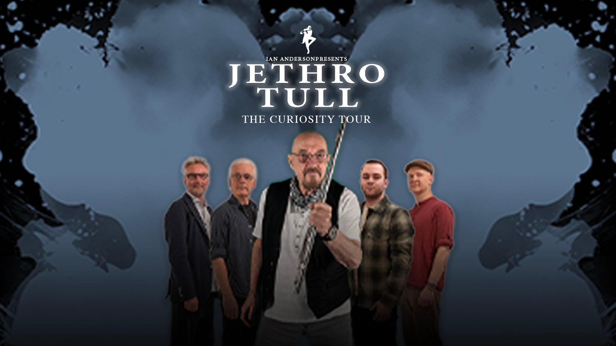 Jethro Tull - The Curiosity Tour