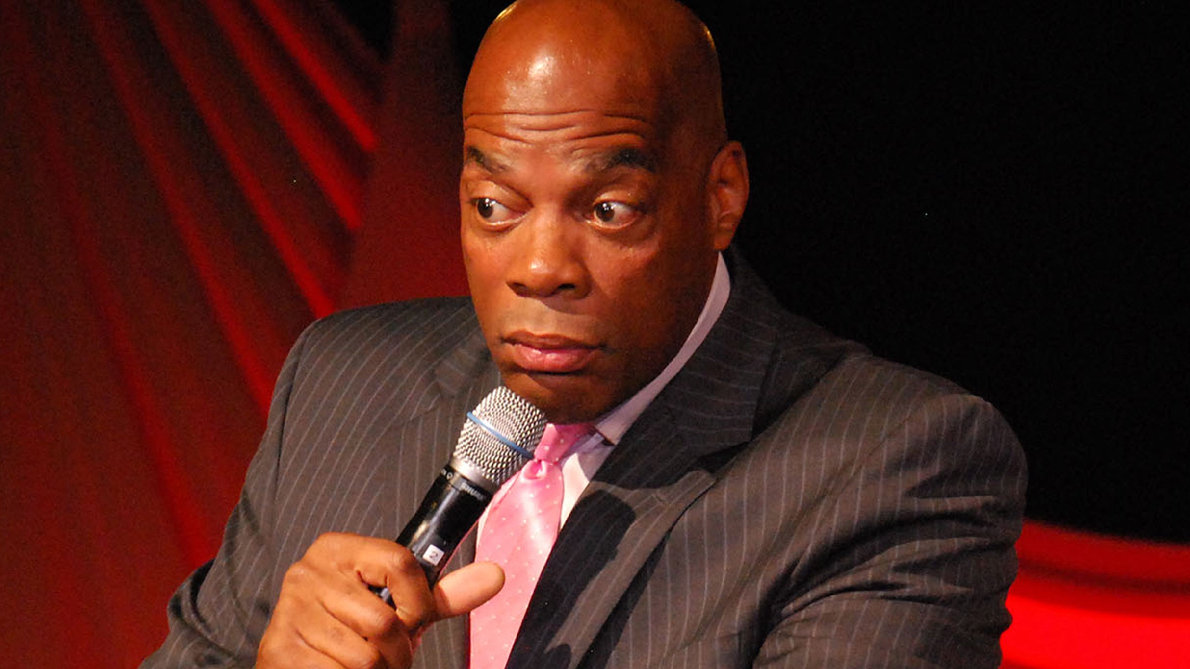 Alonzo Bodden at Blue Note Hawaii