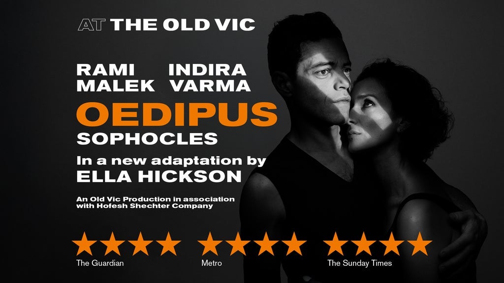 Hotels near Oedipus Events