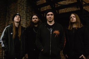 Shadow of Intent - Imperium Delirium North American Tour 2026