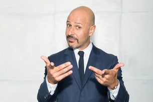 Image used with permission from Ticketmaster | Maz Jobrani tickets