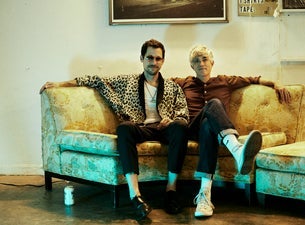 We Are Scientists: Show Lobes Tour, 2023-02-19, Манчестер