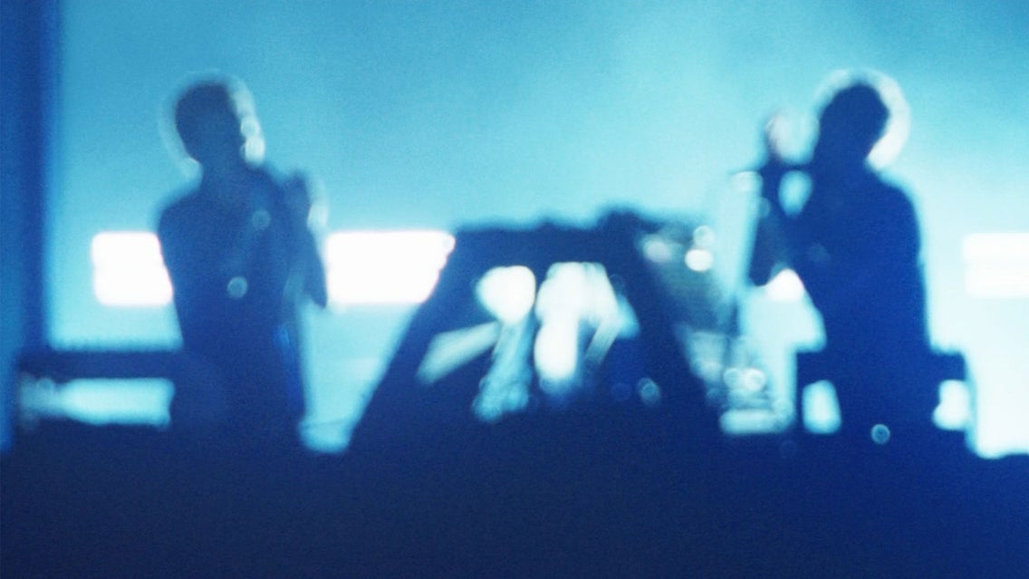 The Blaze DJ Set