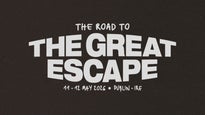 The Road To the Great Escape - Tuesday