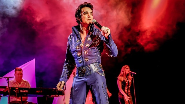 The Musical Story of ELVIS in Europahalle, Trier 16/05/2025