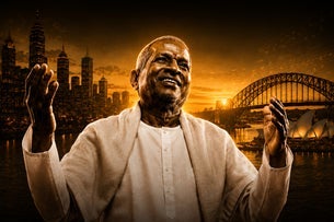 Maestro Ilaiyaraaja - Live In Concert Melbourne 2026