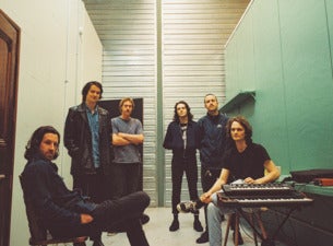 King Gizzard & the Lizard Wizard Moved To Alexandra Palace, 2023-03-22, London