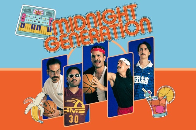 Presale codes for midnight generation: members use these when buying pre-sale tickets