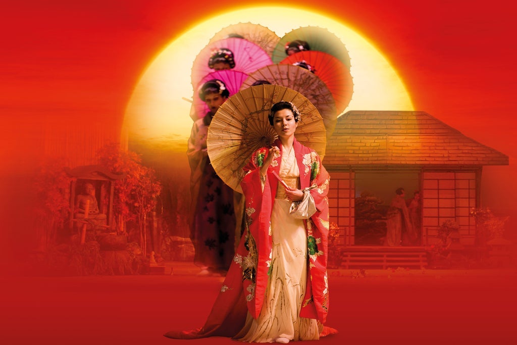 Madama Butterfly An Ellen Kent production - Sunderland Empire (Sunderland)