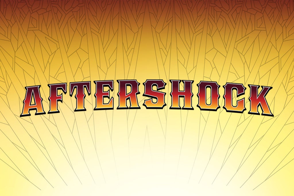 Monster Energy Aftershock