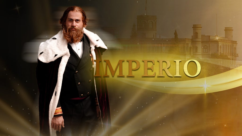 La caída del imperio- La Infinita Compañía - Image 2