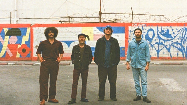 Sababa 5 – Nadir Tour in Knust, Hamburg 24/09/2025